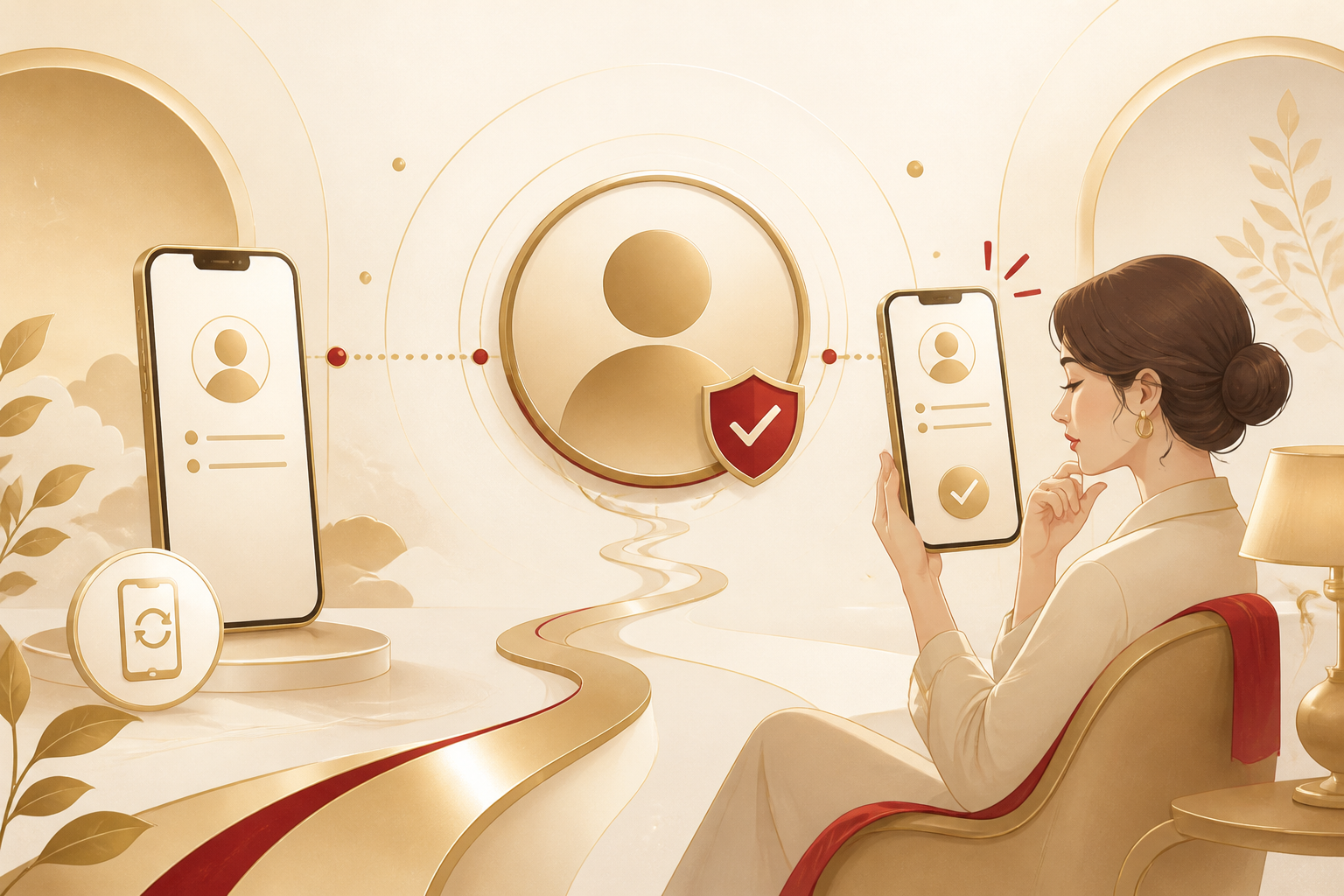 เปลี่ยนมือถือหรือเข้าสู่ระบบใหม่แล้ว จะยืนยันได้อย่างไรว่านี่คือบัญชี PLAY777 เดิม